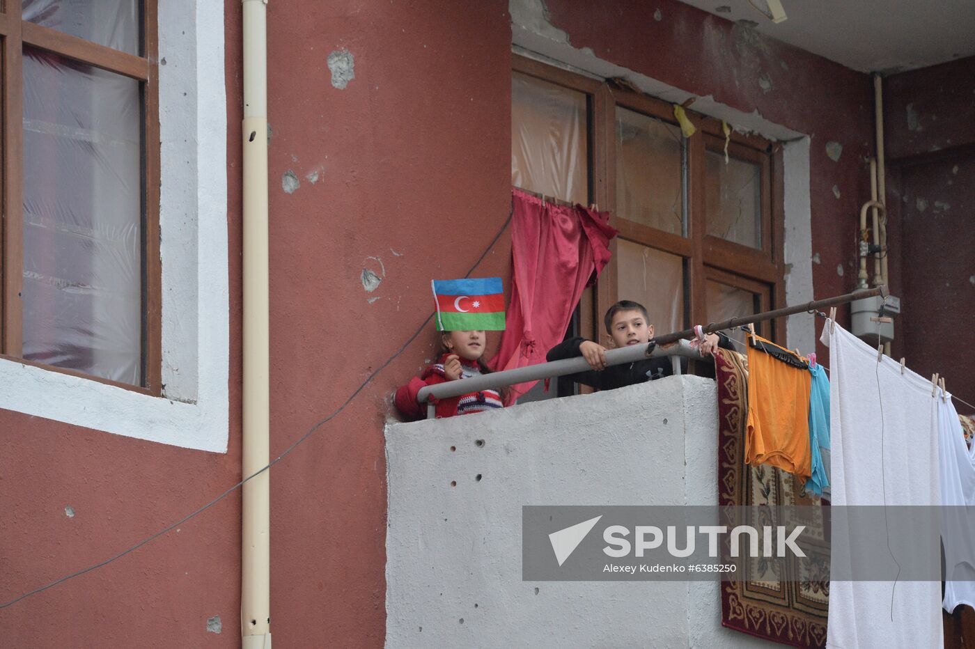 Azerbaijan Armenia Ceasefire