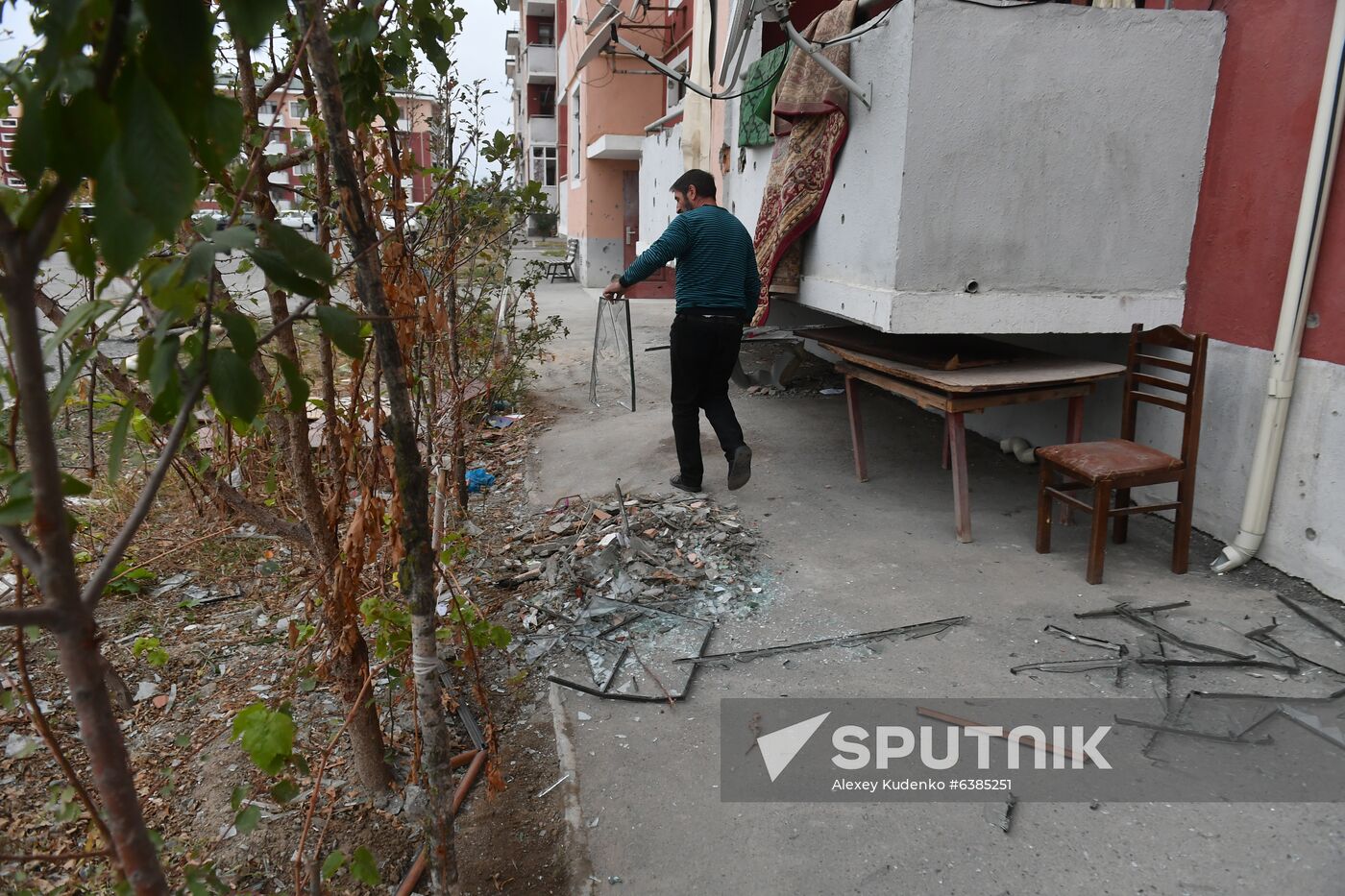 Azerbaijan Armenia Ceasefire