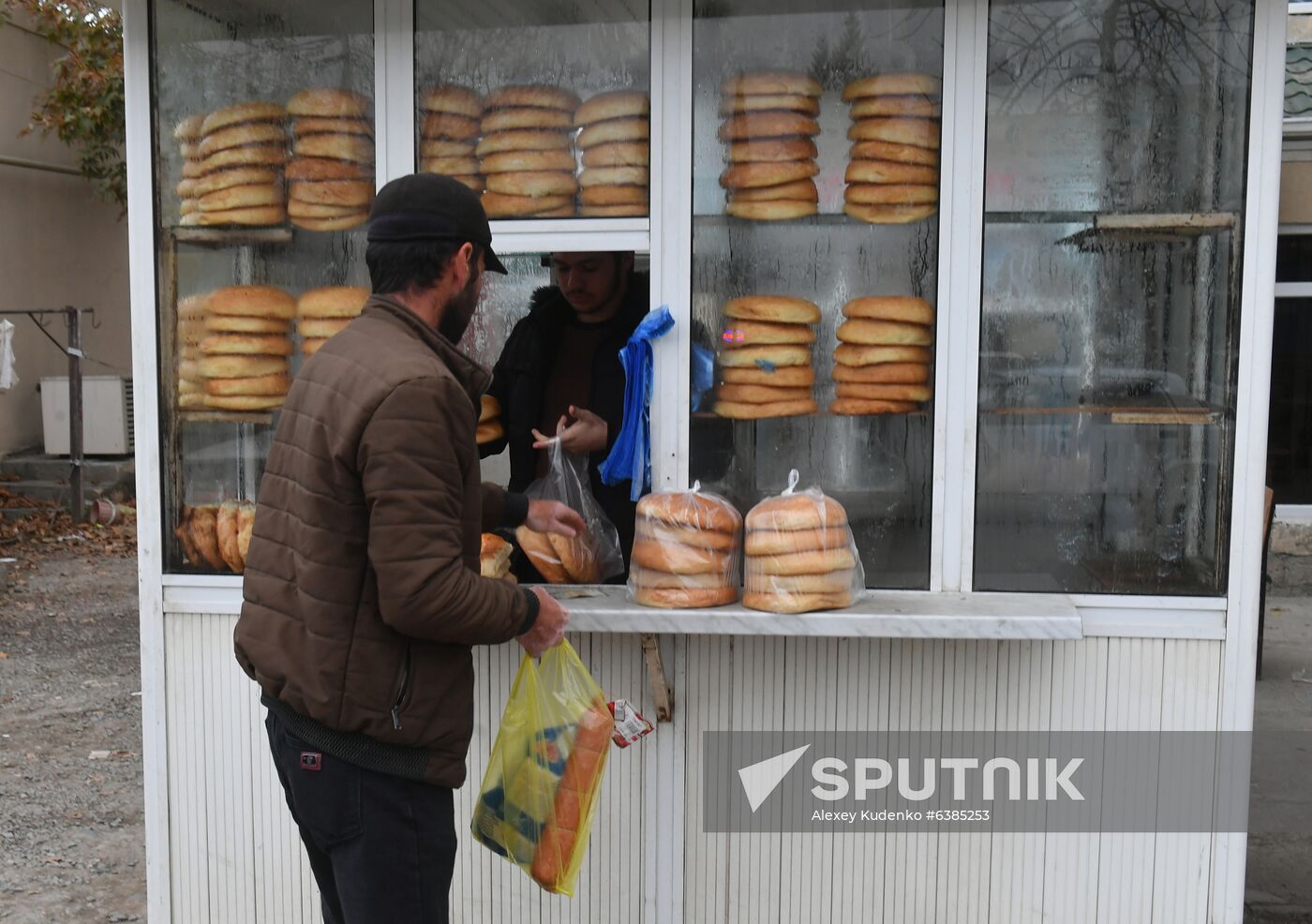 Azerbaijan Armenia Ceasefire