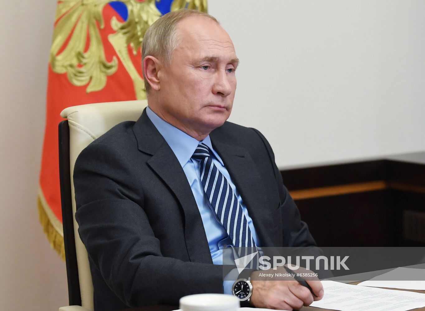 Russia Putin Sirius Educational Centre