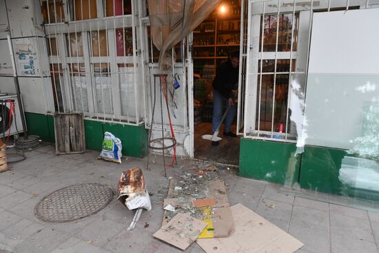 Azerbaijan Armenia Ceasefire