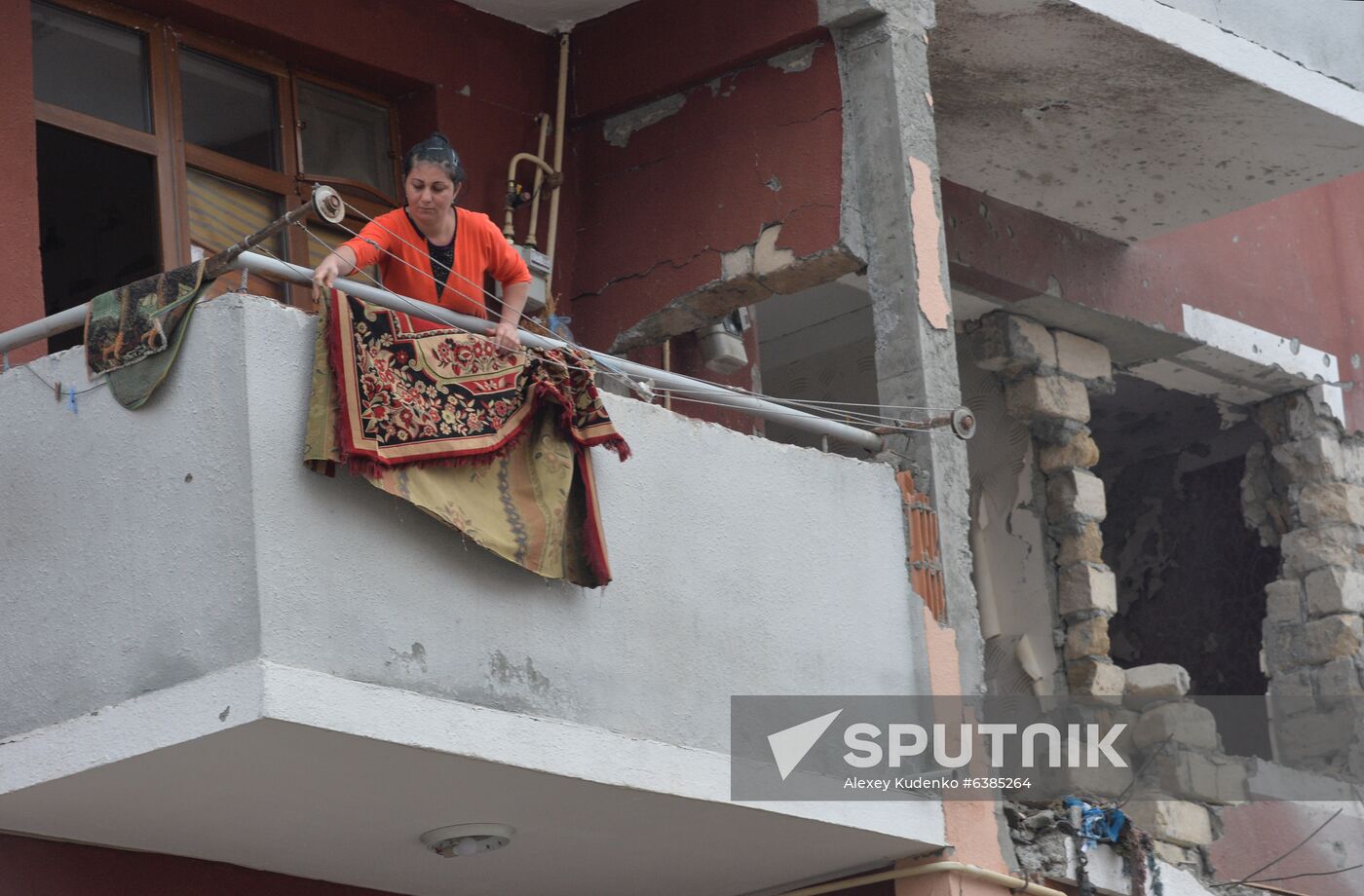 Azerbaijan Armenia Ceasefire