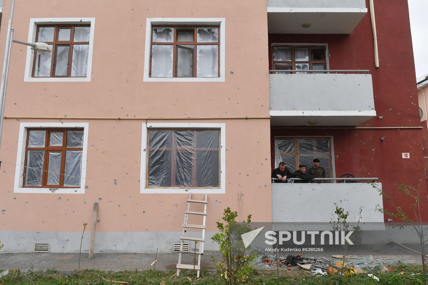 Azerbaijan Armenia Ceasefire