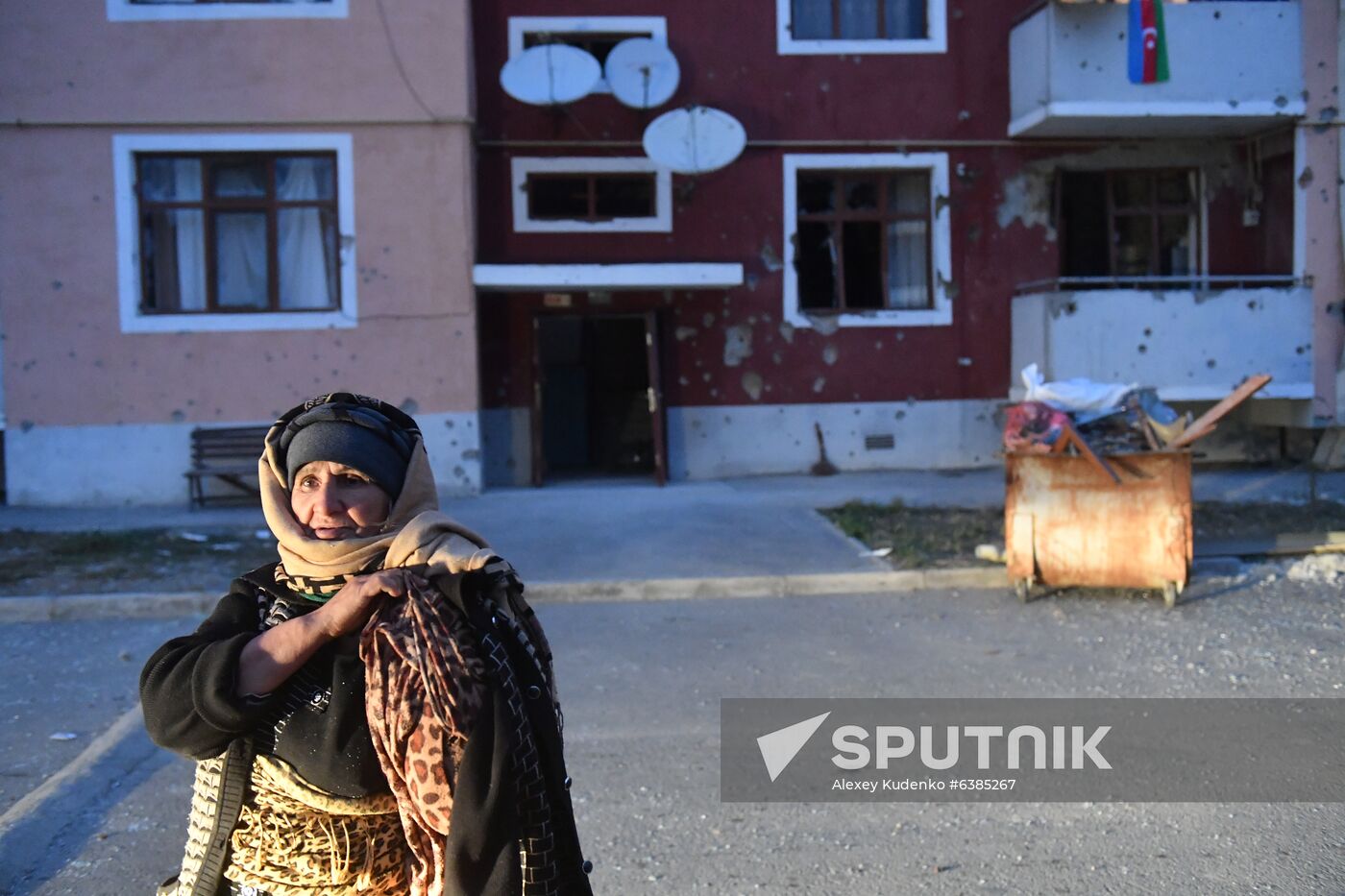 Azerbaijan Armenia Ceasefire