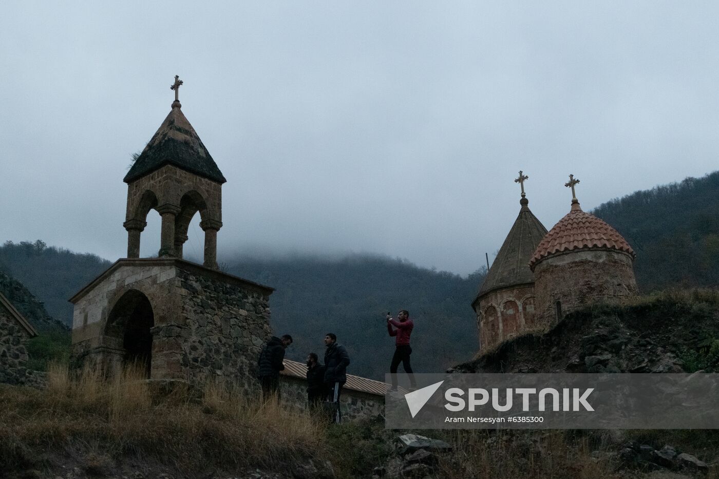 Azerbaijan Armenia Ceasefire