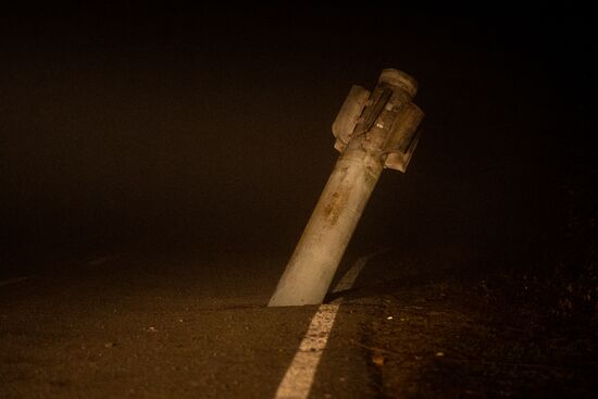 Azerbaijan Armenia Ceasefire