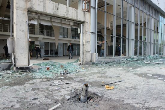 Azerbaijan Armenia Ceasefire