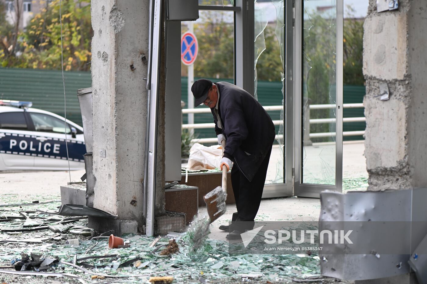 Azerbaijan Armenia Ceasefire