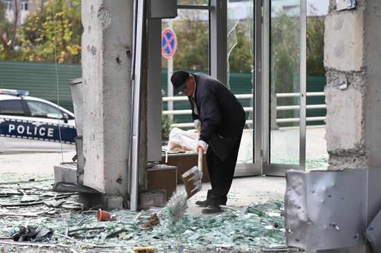 Azerbaijan Armenia Ceasefire