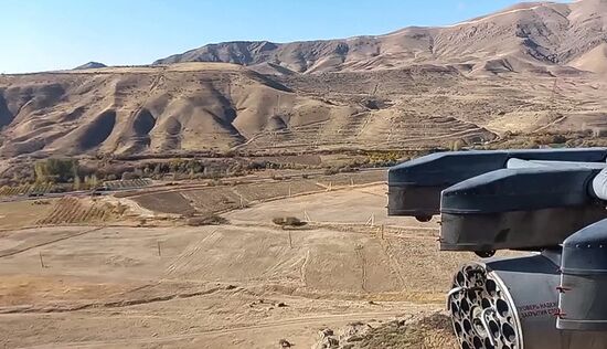 Azerbaijan Armenia Russia Ceasefire