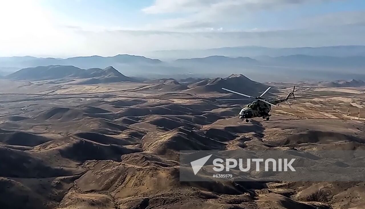 Azerbaijan Armenia Russia Ceasefire