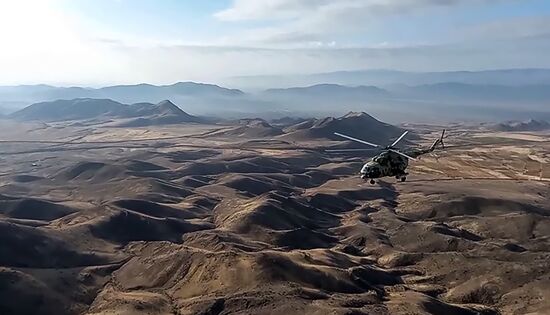 Azerbaijan Armenia Russia Ceasefire