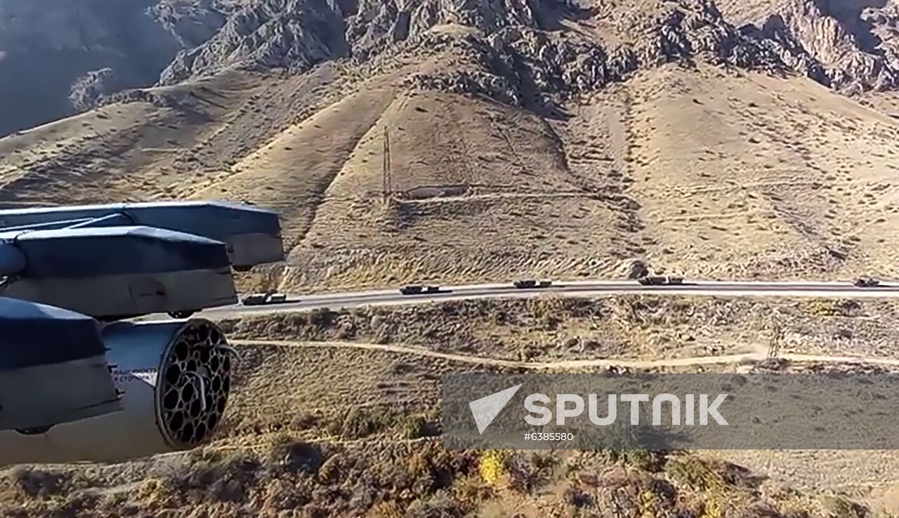 Azerbaijan Armenia Russia Ceasefire