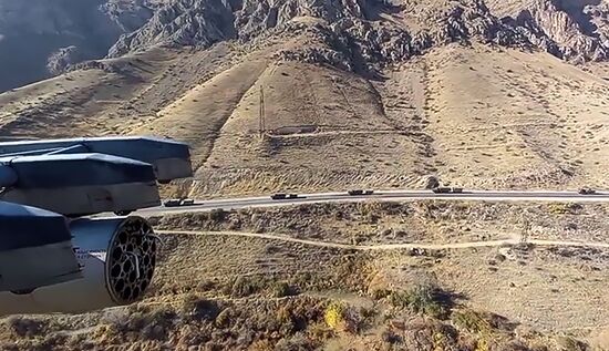 Azerbaijan Armenia Russia Ceasefire