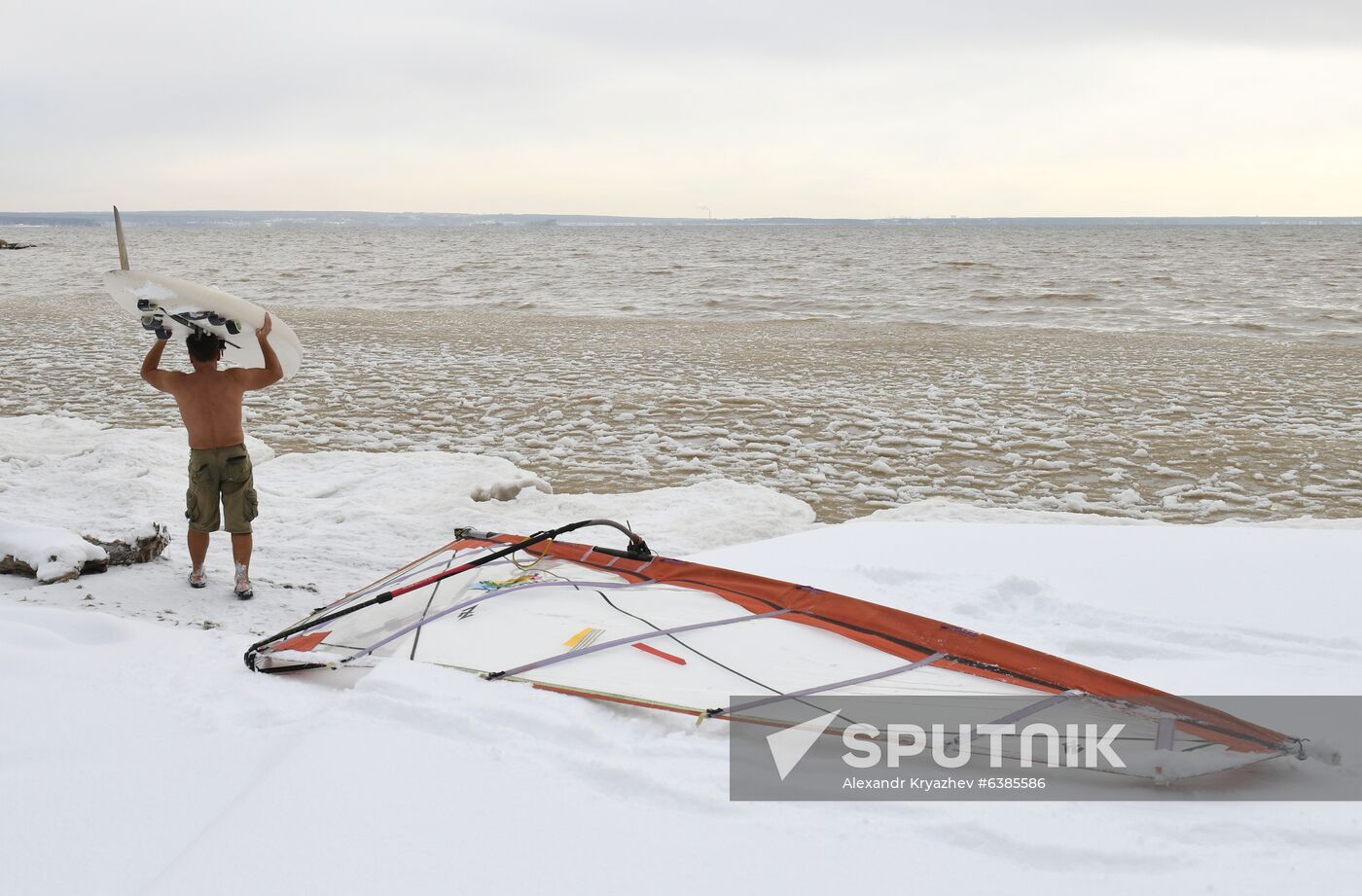Russia Daily Life
