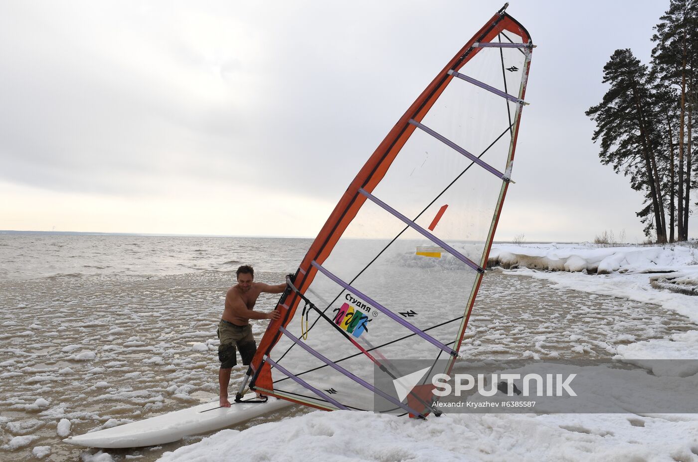 Russia Daily Life