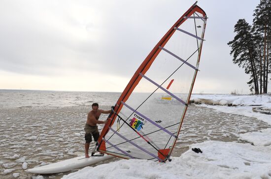 Russia Daily Life 