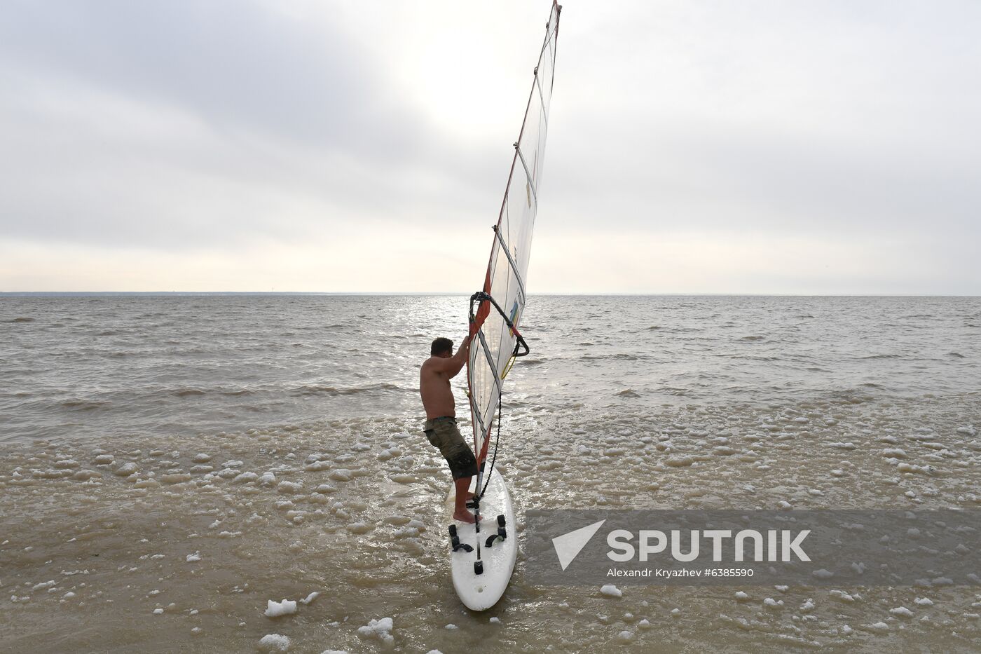 Russia Daily Life