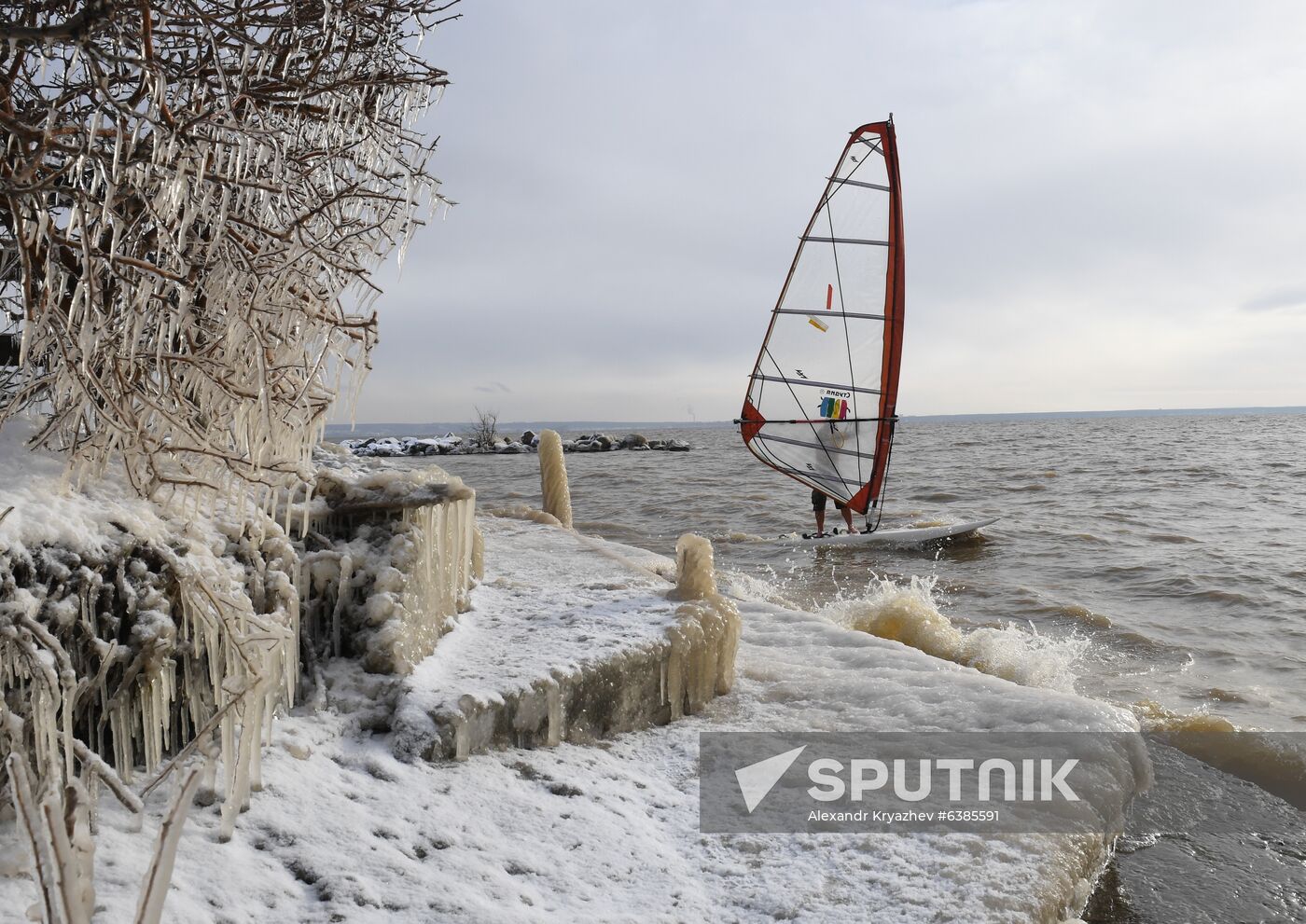 Russia Daily Life