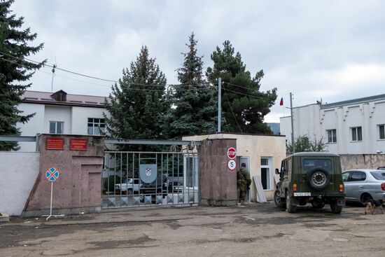 Azerbaijan Armenia Ceasefire