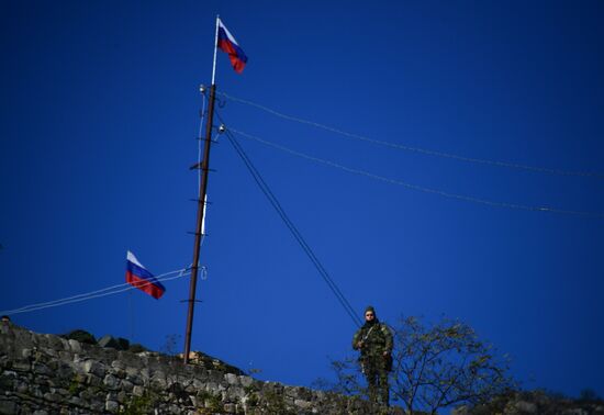Azerbaijan Armenia Russia Ceasefire 