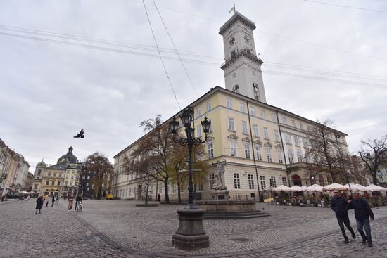 Ukraine Coronavirus Daily Life