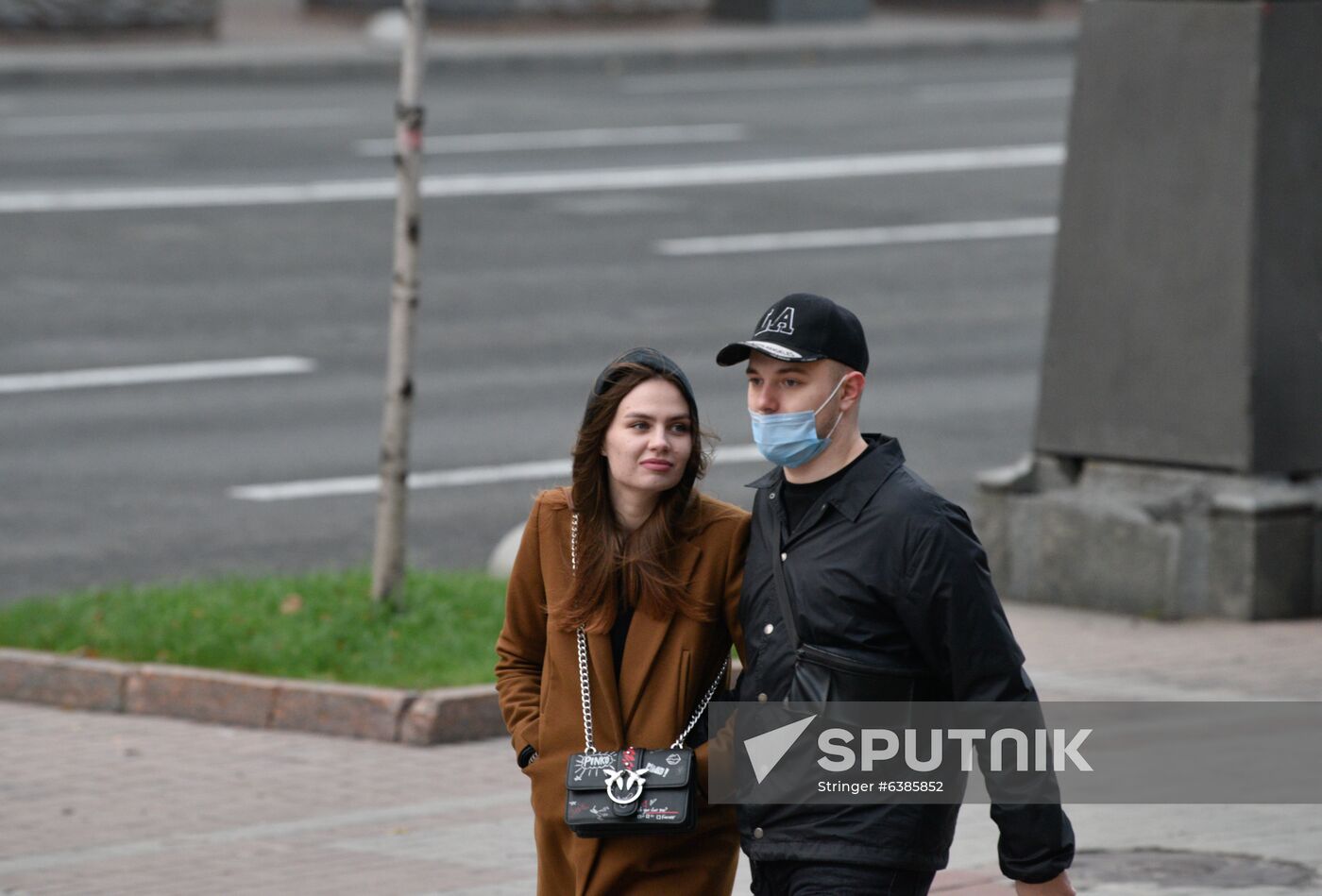 Ukraine Coronavirus Daily Life