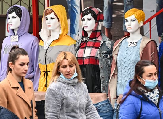Moldova Daily Life 