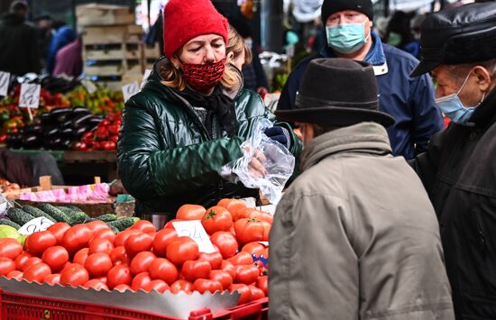 Moldova Daily Life