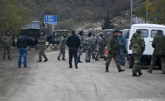 Azerbaijan Armenia Ceasefire