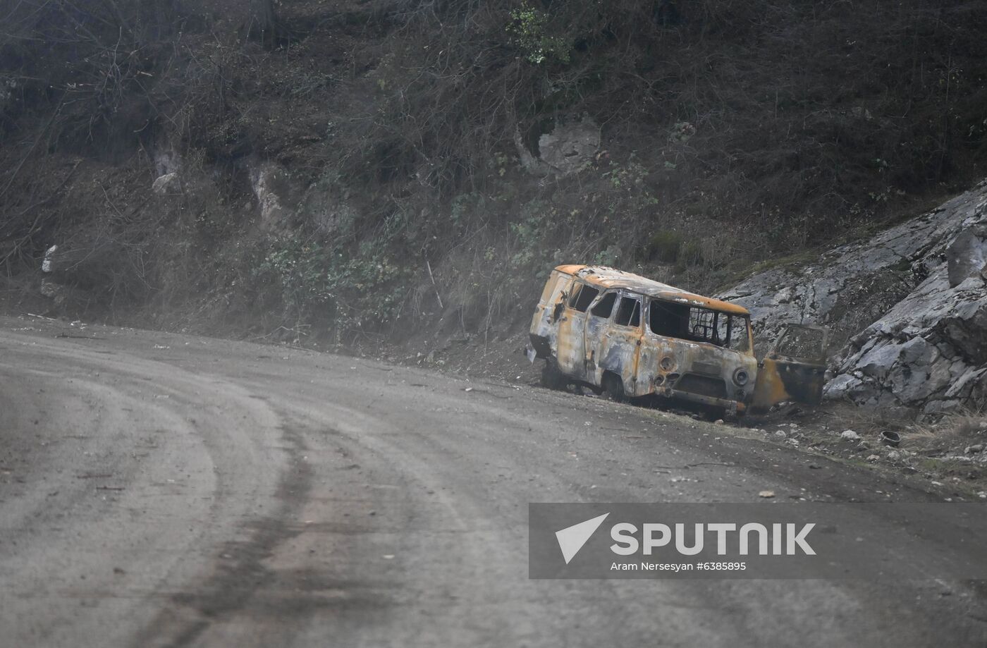 Azerbaijan Armenia Ceasefire