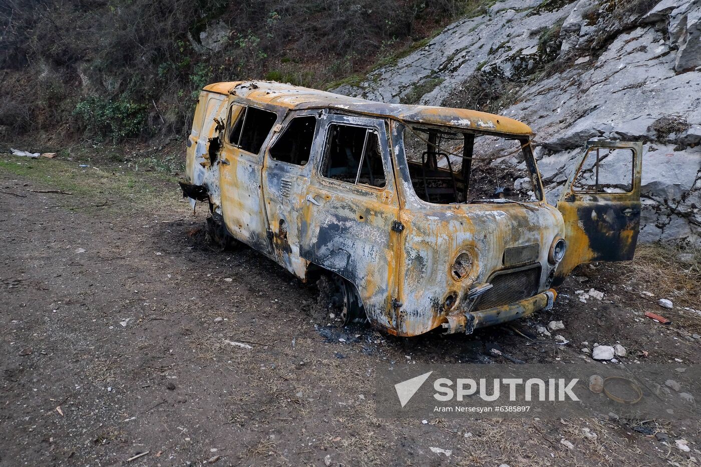 Azerbaijan Armenia Ceasefire