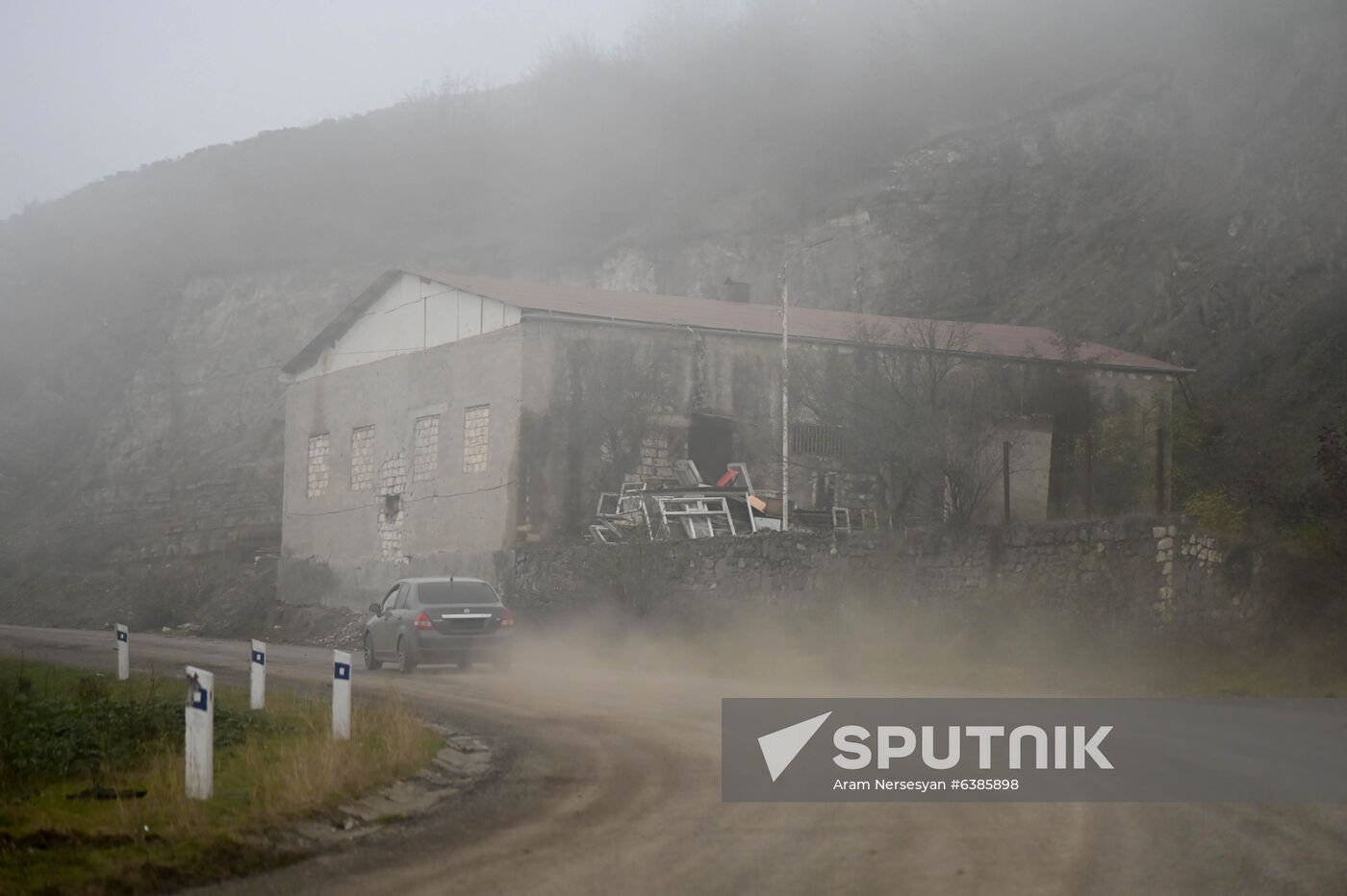 Azerbaijan Armenia Ceasefire