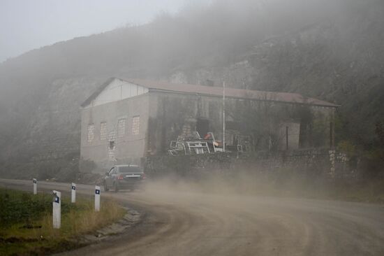 Azerbaijan Armenia Ceasefire