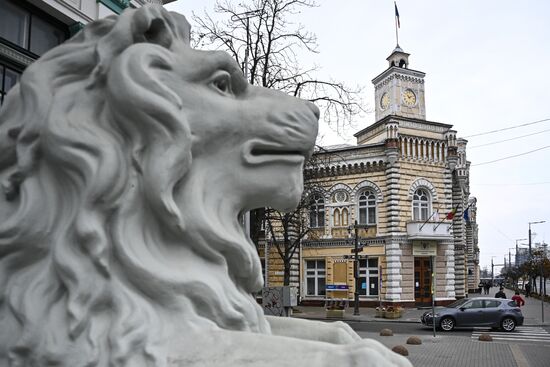 Moldova Daily Life