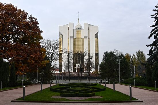 Moldova Daily Life