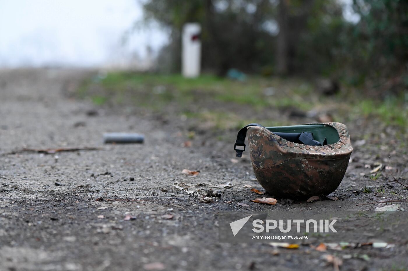 Azerbaijan Armenia Ceasefire