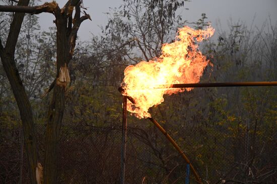 Azerbaijan Armenia Ceasefire