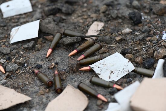 Azerbaijan Armenia Ceasefire