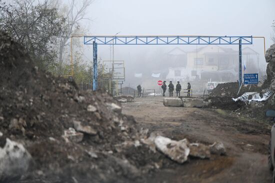 Azerbaijan Armenia Ceasefire