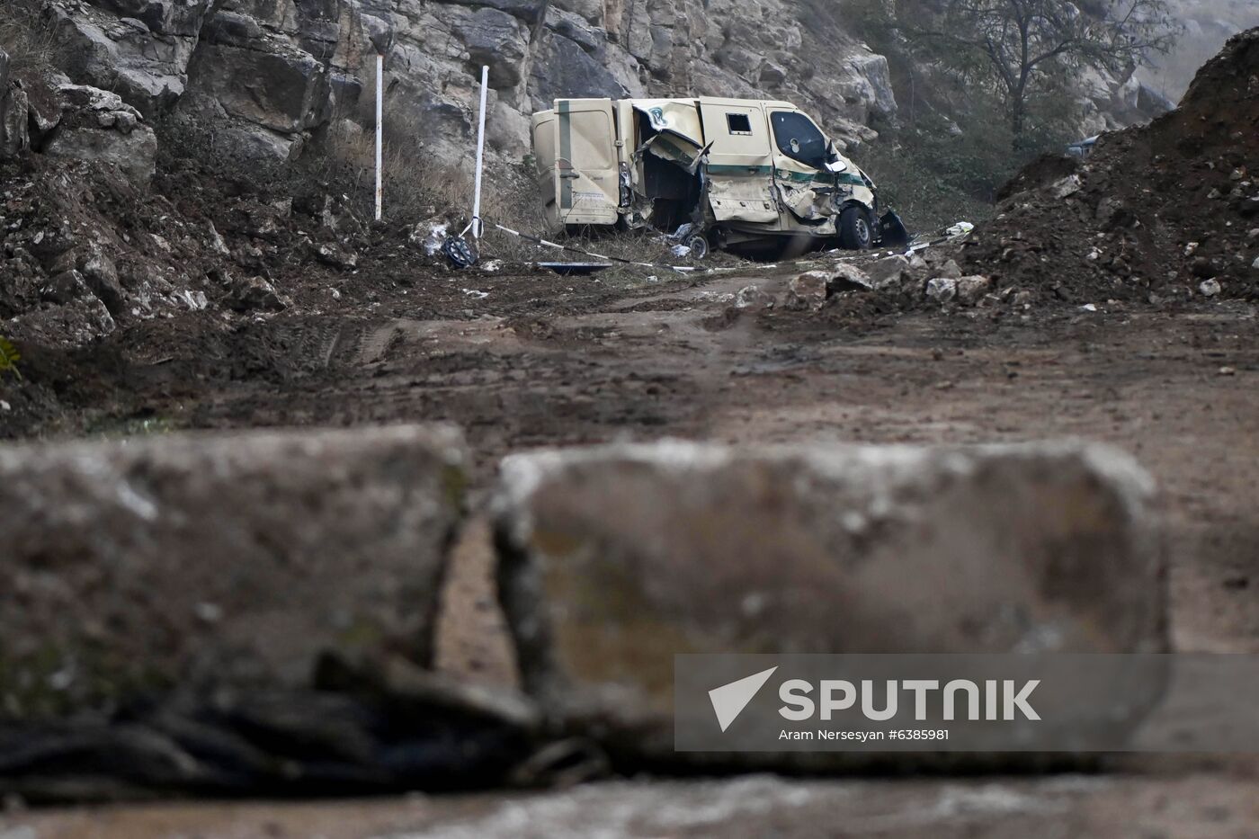 Azerbaijan Armenia Ceasefire