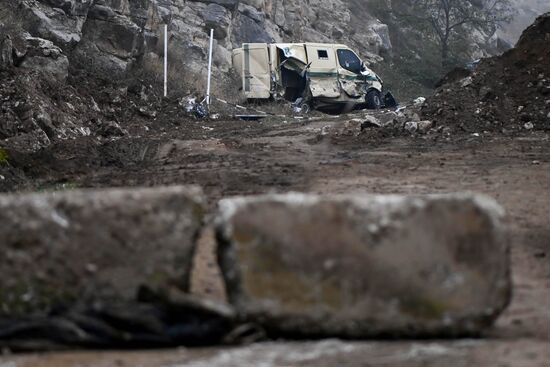 Azerbaijan Armenia Ceasefire