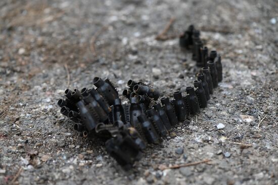 Azerbaijan Armenia Ceasefire