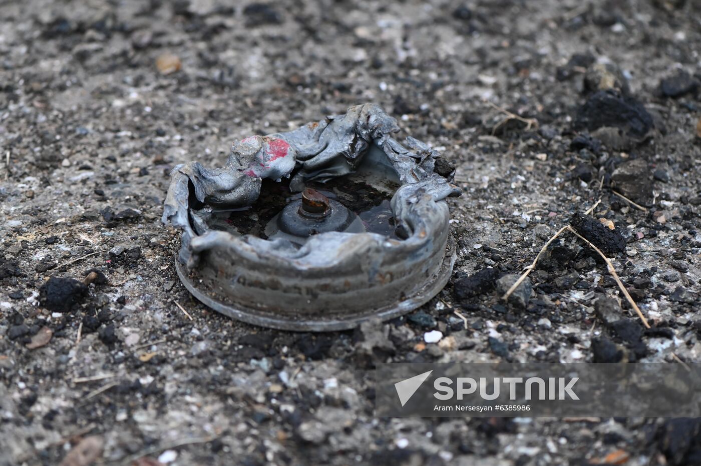 Azerbaijan Armenia Ceasefire