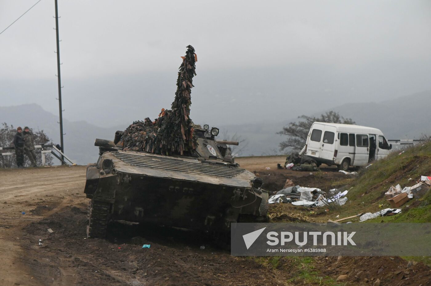 Azerbaijan Armenia Ceasefire