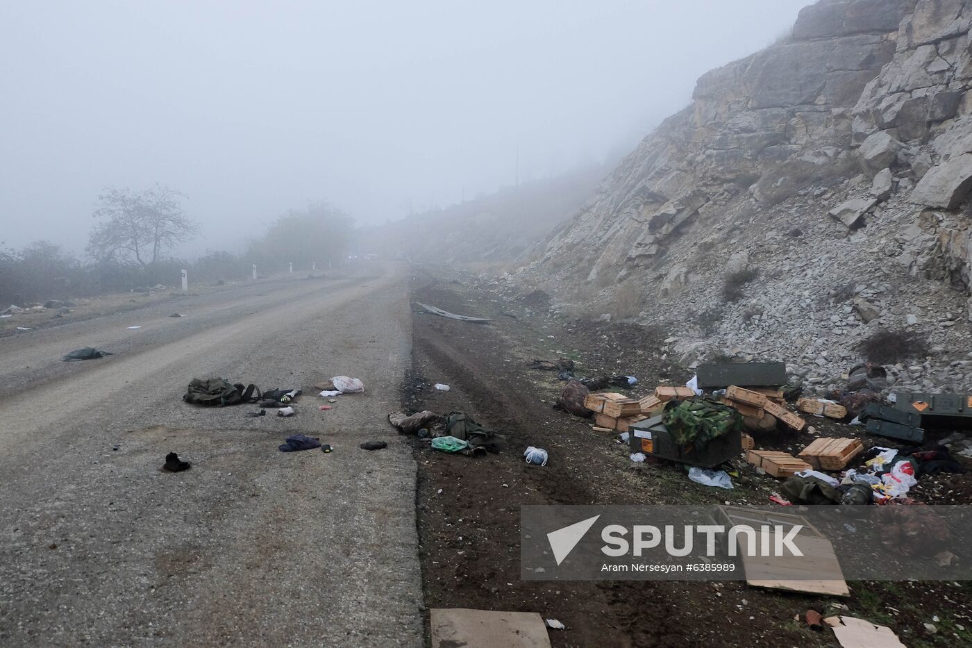 Azerbaijan Armenia Ceasefire