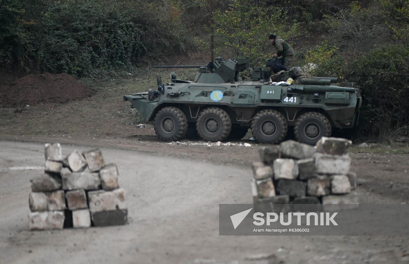 Azerbaijan Armenia Ceasefire