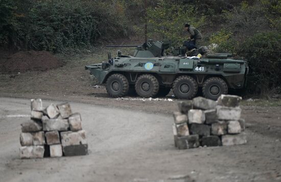 Azerbaijan Armenia Ceasefire