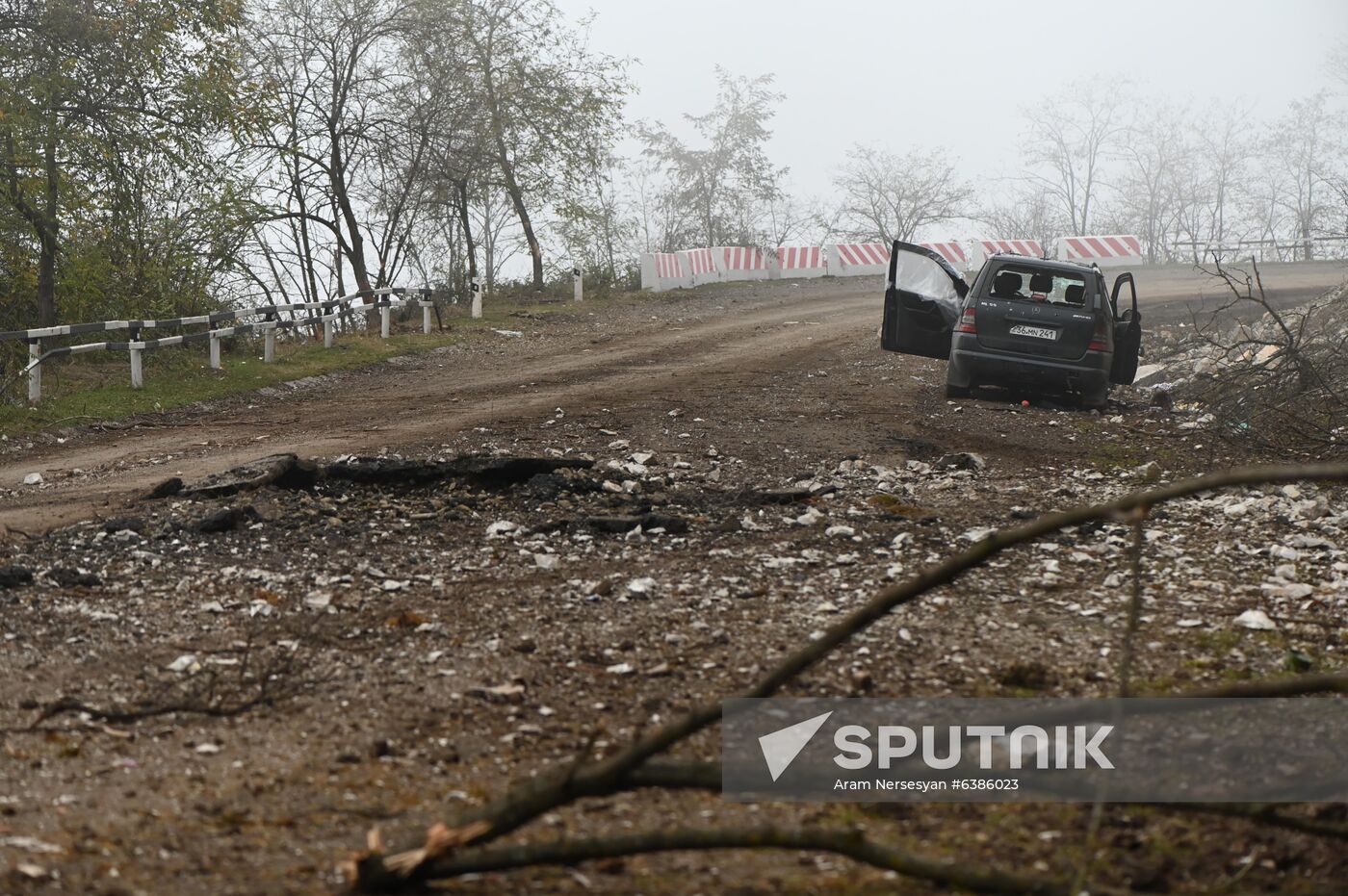 Azerbaijan Armenia Ceasefire