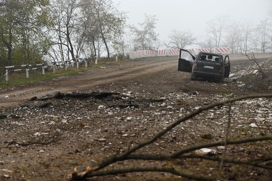 Azerbaijan Armenia Ceasefire